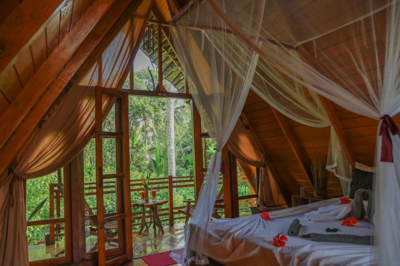 Cinnamon Paradise Аханґама Екстер'єр фото