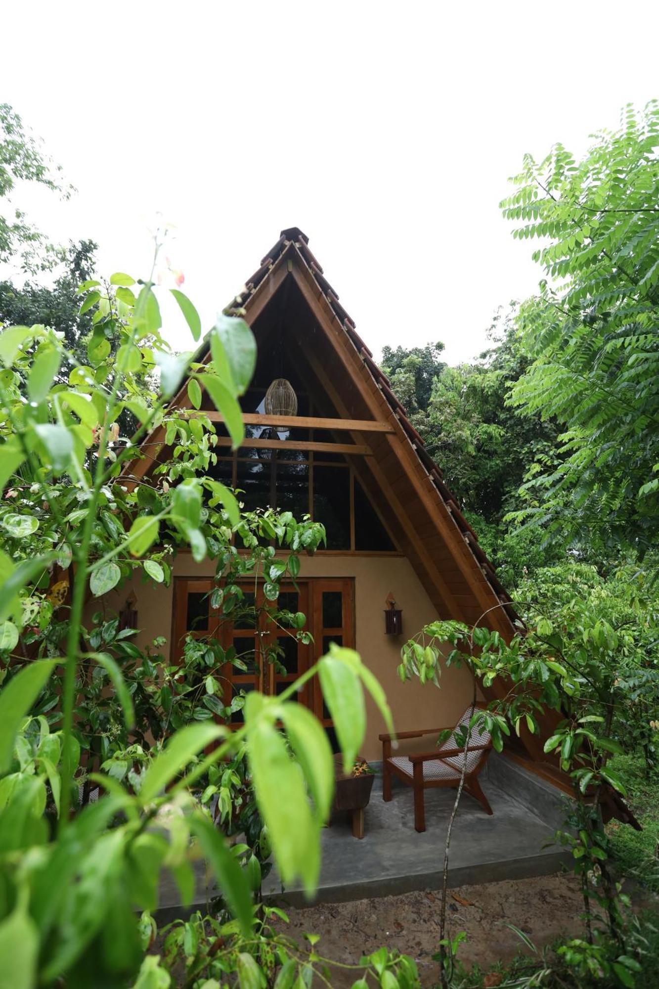 Cinnamon Paradise Аханґама Екстер'єр фото