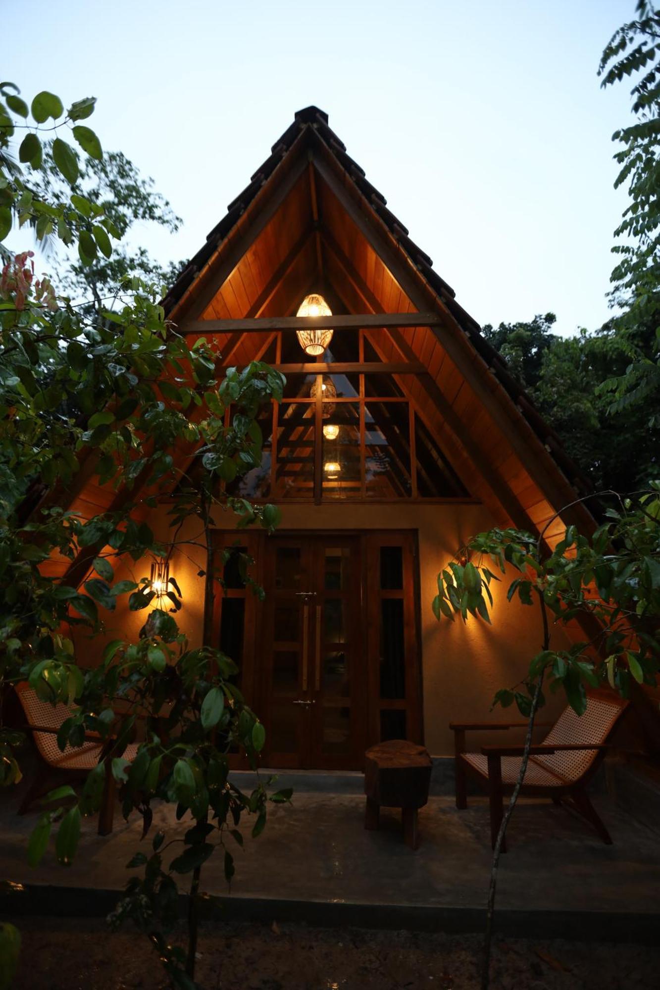 Cinnamon Paradise Аханґама Екстер'єр фото
