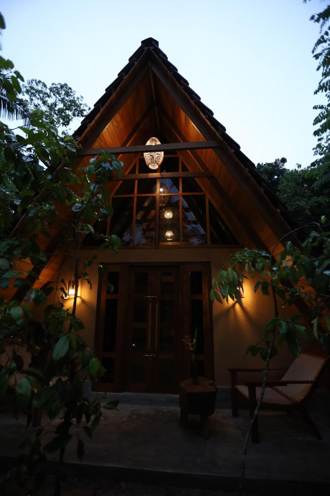 Cinnamon Paradise Аханґама Екстер'єр фото
